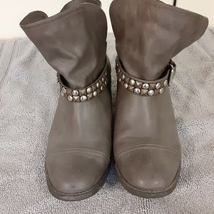Women's size 10 Rocketdog Booties